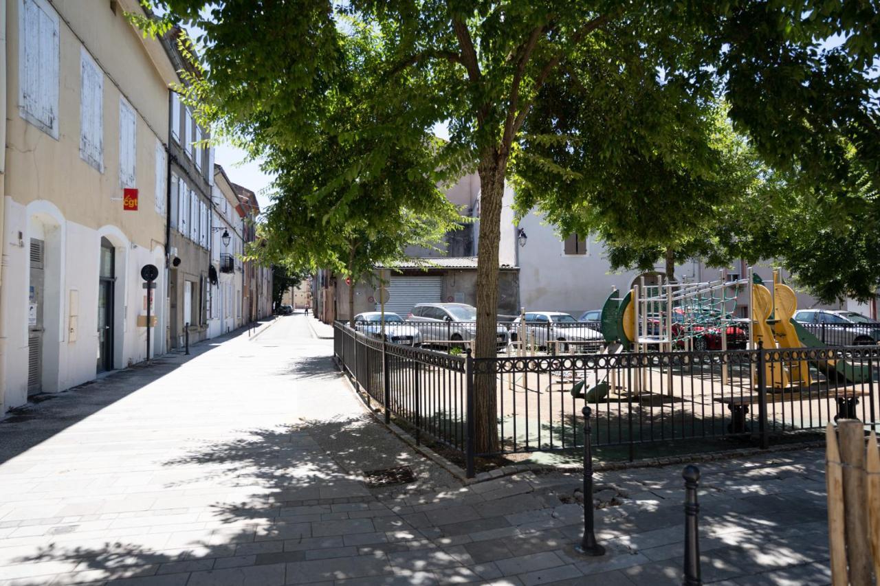 Maison La Majorelle - 90M2 - Garage Et Terrasse パミエ エクステリア 写真