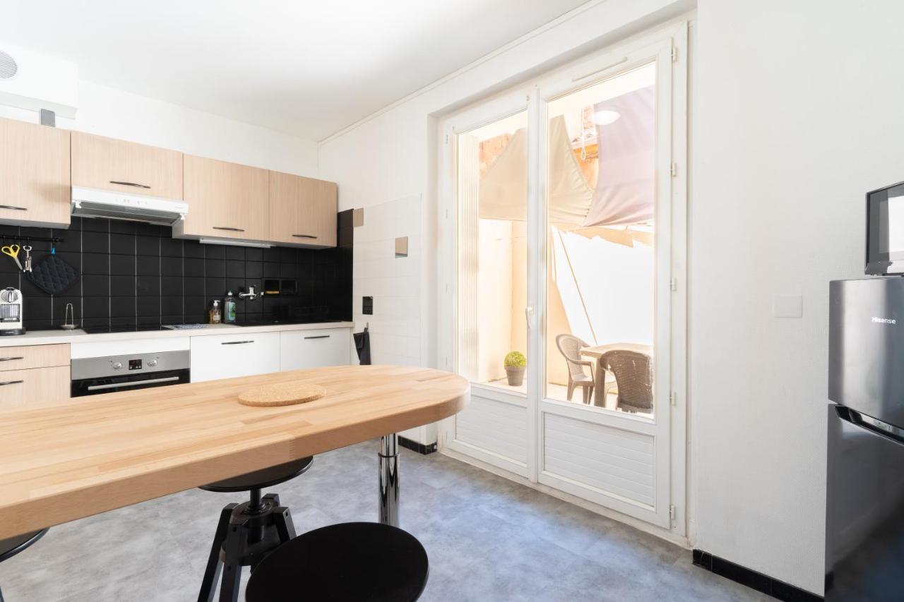 Maison La Majorelle - 90M2 - Garage Et Terrasse パミエ エクステリア 写真