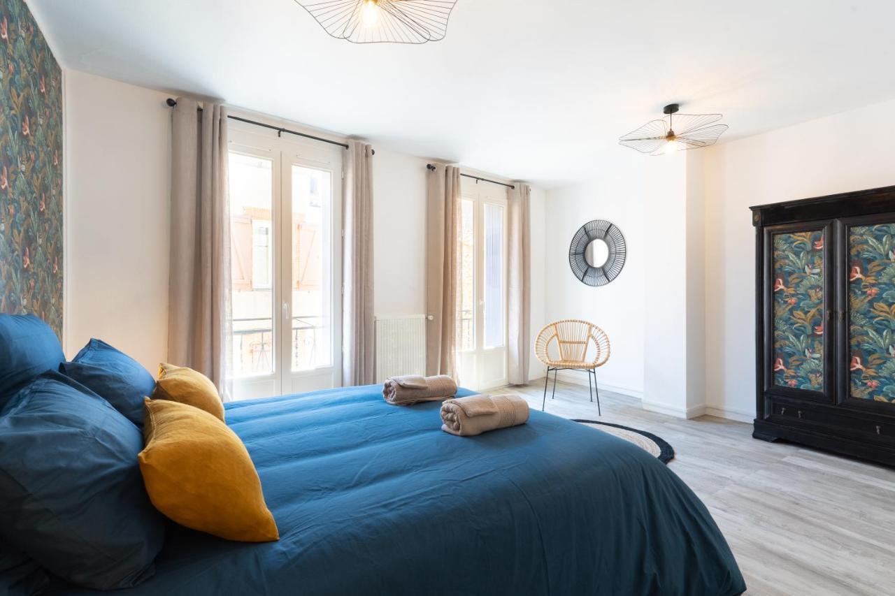 Maison La Majorelle - 90M2 - Garage Et Terrasse パミエ エクステリア 写真