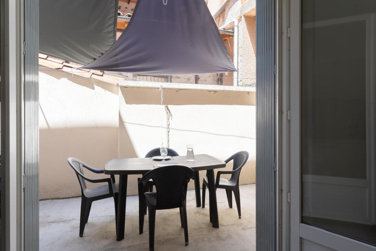 Maison La Majorelle - 90M2 - Garage Et Terrasse パミエ エクステリア 写真
